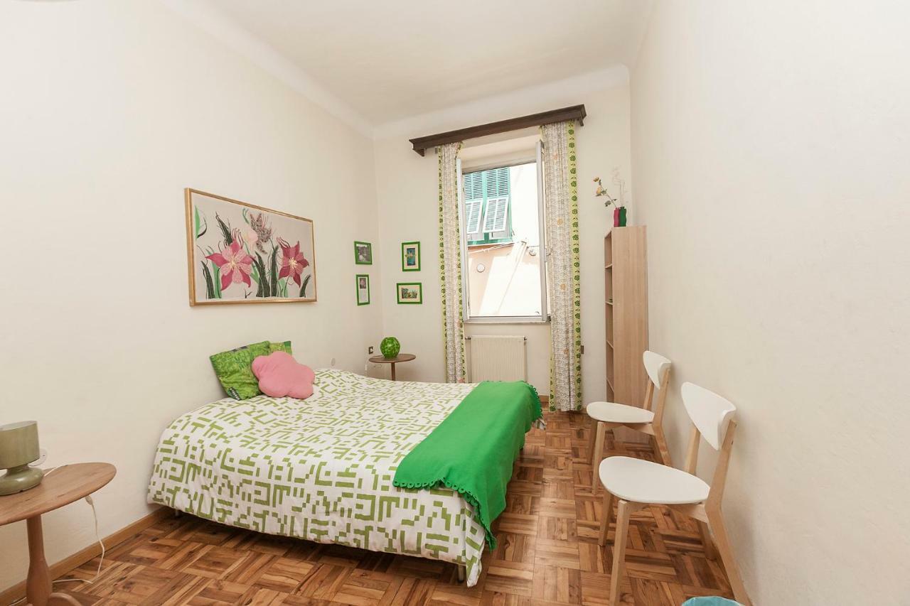 Daste B&B Genova Kültér fotó