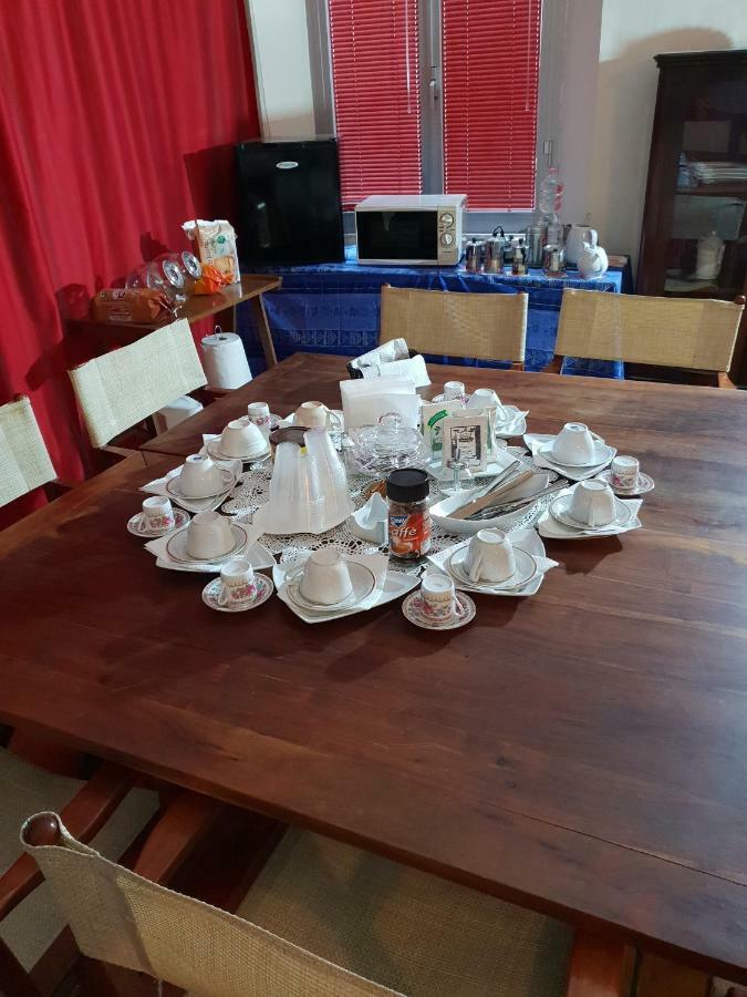Daste B&B Genova Kültér fotó
